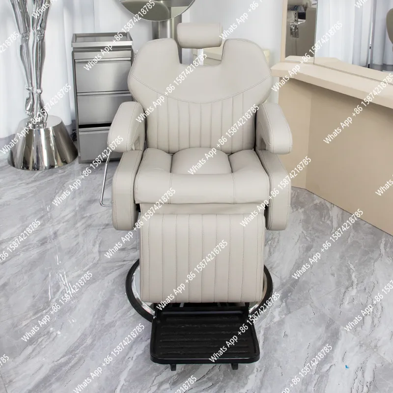 Hair Care High End - Sillón Eléctrico de Alta Gama X25