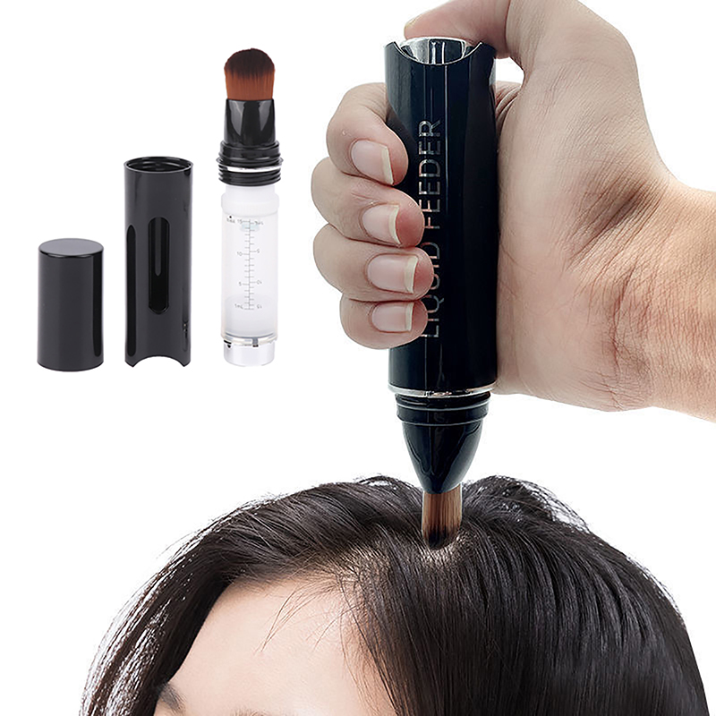 Hair Care Tonic - Peine aplicador de líquido para el