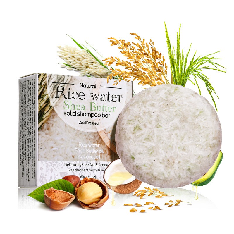 Hair Care Tonic - XF 60g Barra de champú de