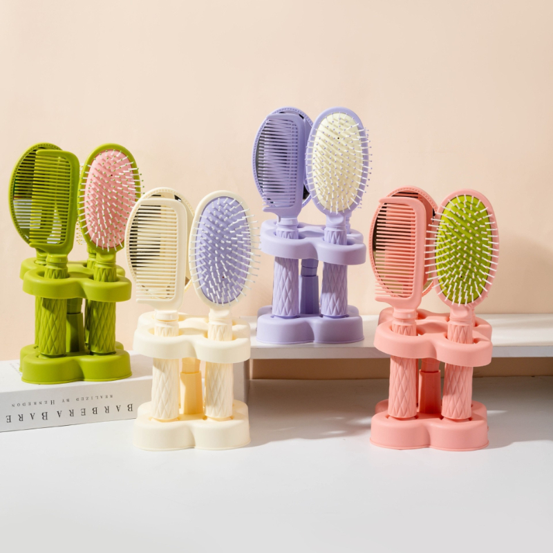 Hair Care High End - Juego de peines de espejo de