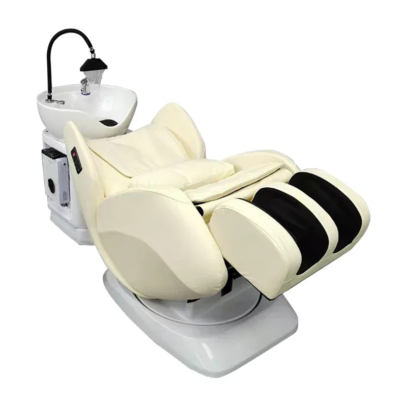 Hair Care High End - Sillón de Masaje Eléctrico Inteligente de