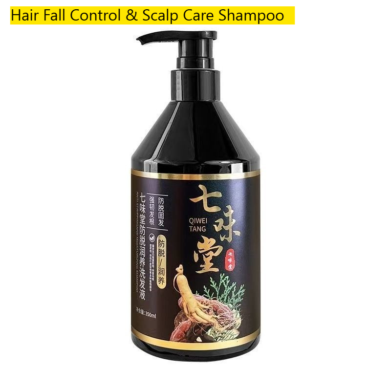 Hair Care For Hair Fall - Champú para el Control de la