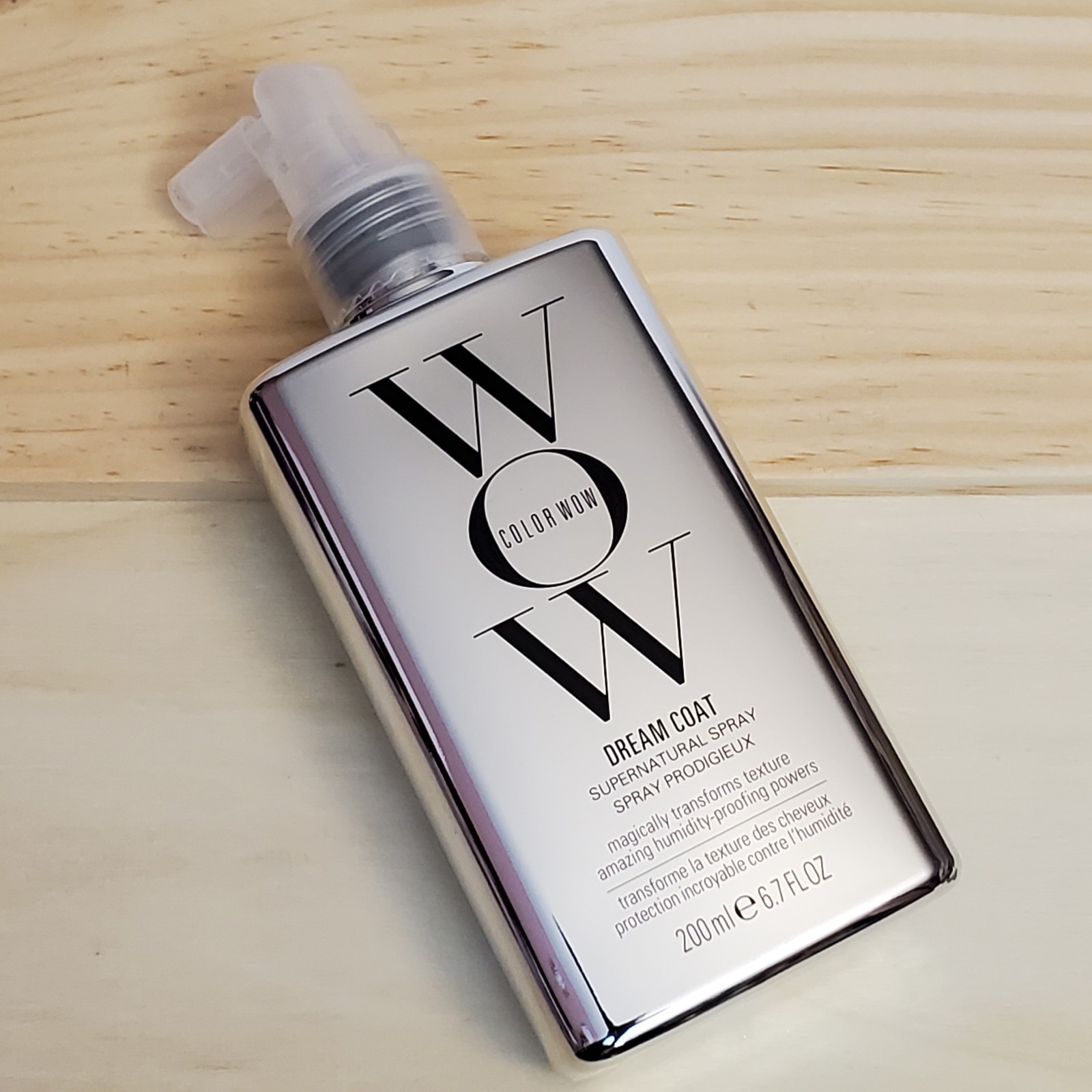 Hair Care Wow - Color Wow Dream Coat Supernatural Spray