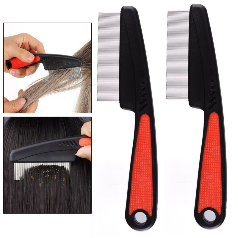Hair Care Dandruff - Juego de peine para psoriasis del