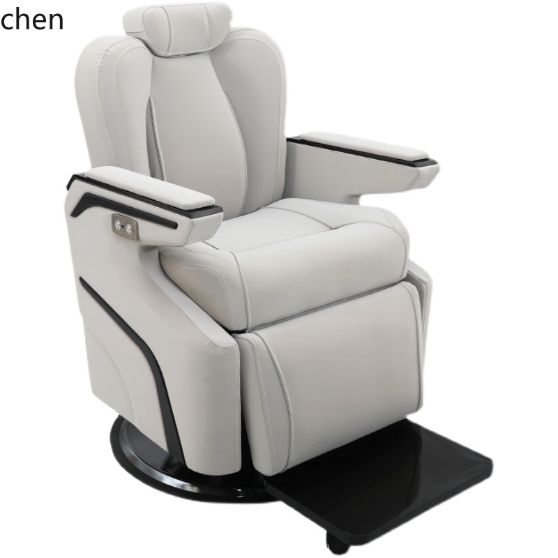 Hair Care High End - Sillón de Peluquería para Terapia Capilar,