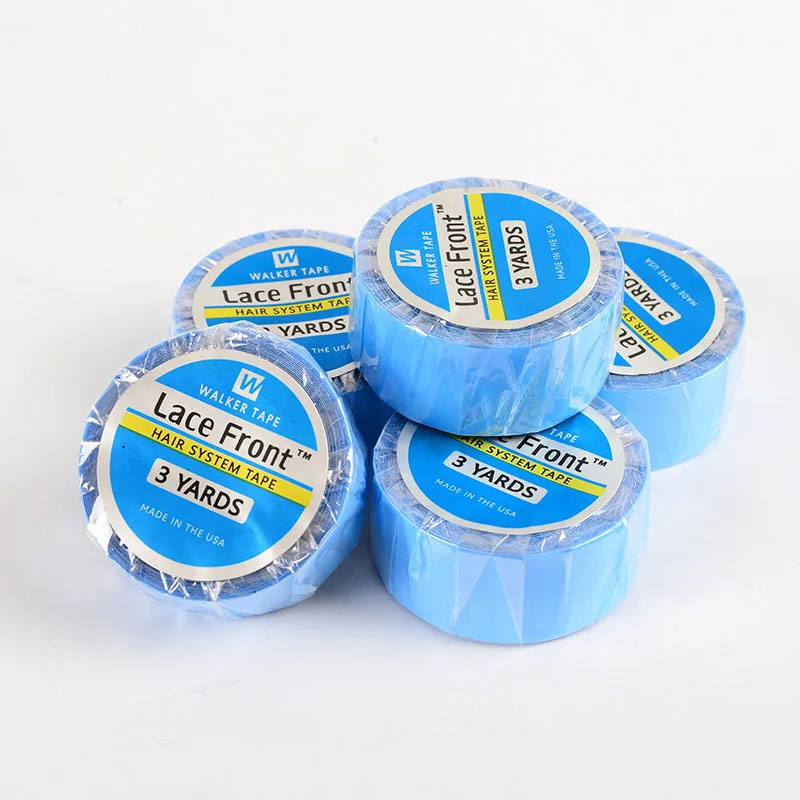 Hair Extension Tape In - Cinta para sistema de cabello, cinta