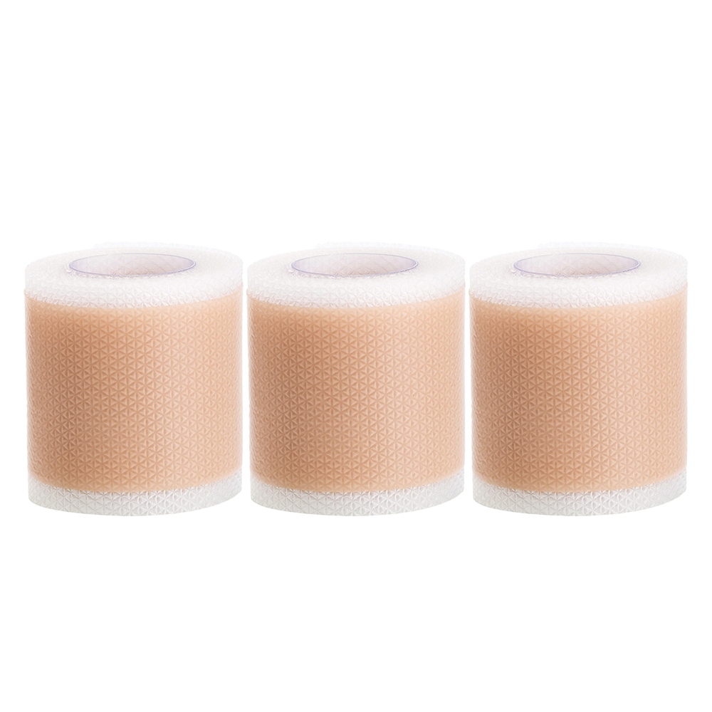 Hair Extension Tape In - Cinta de silicona transpirable antideslizante para