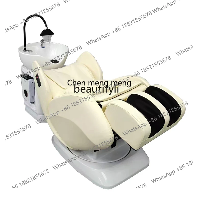 Hair Care High End - Silla giratoria para el cuidado del