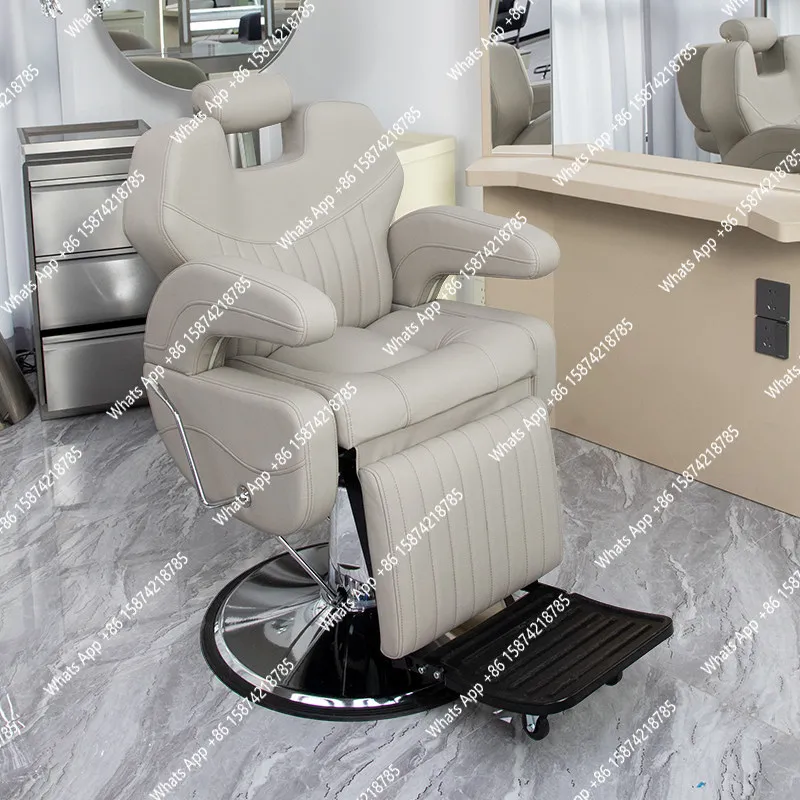 Sillón Eléctrico de Alta Gama  - Hair Care High End reseña y precio