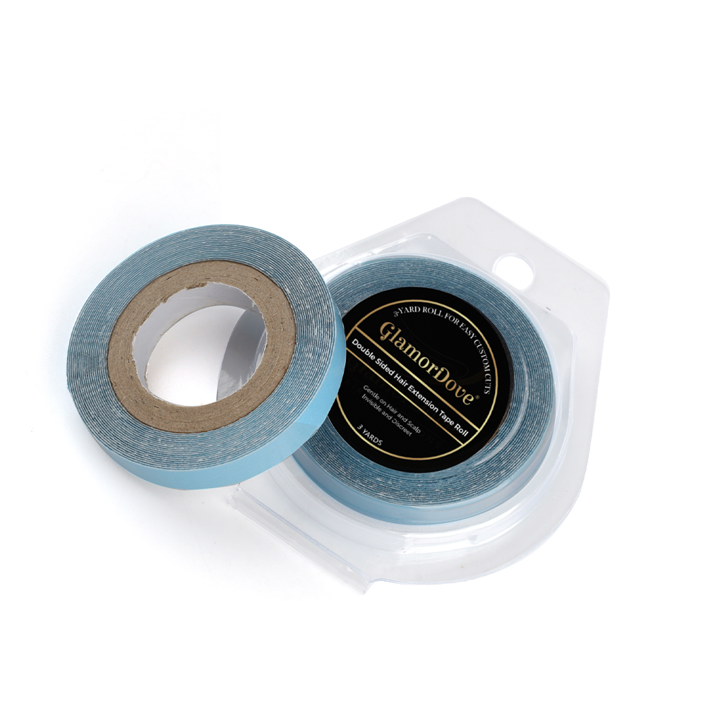 Cinta de extensión de cabello  - Hair Extension Tape In reseña y precio