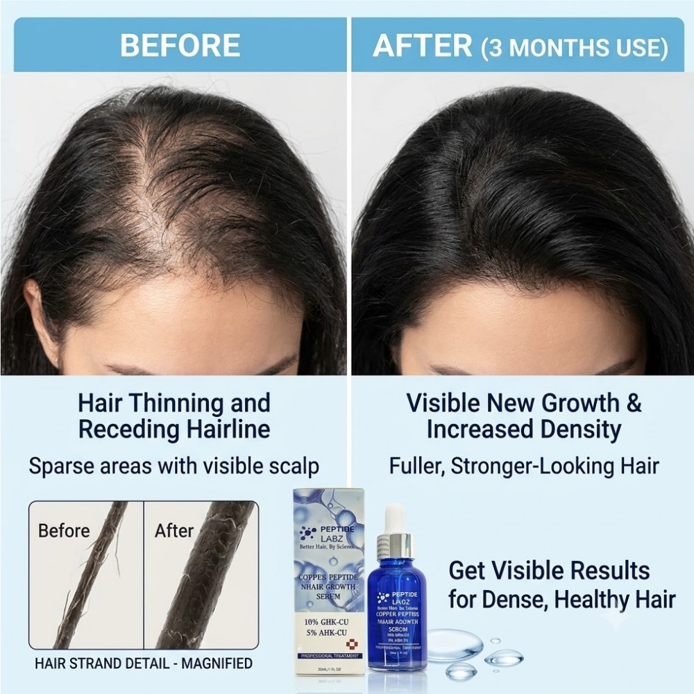 Esencia para el Crecimiento de - Hair Care Tonic reseña y precio