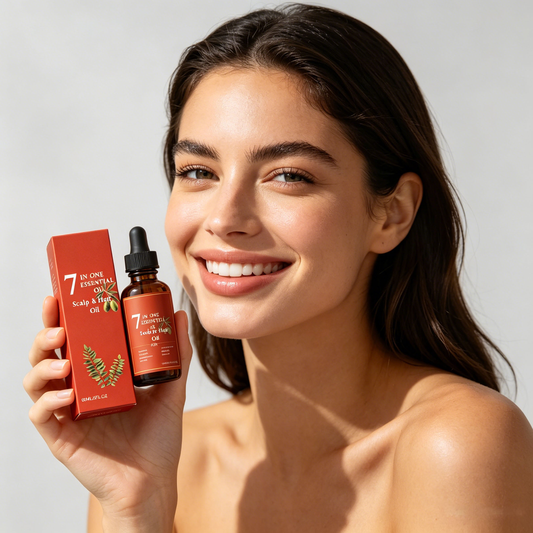Aceite Esencial para el Cuidad - Hair Care Essential Oil reseña y precio