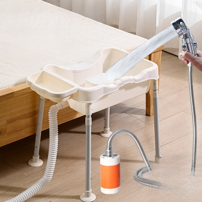 Lavabo de champú ajustable con - Hair Care Hospital reseña y precio