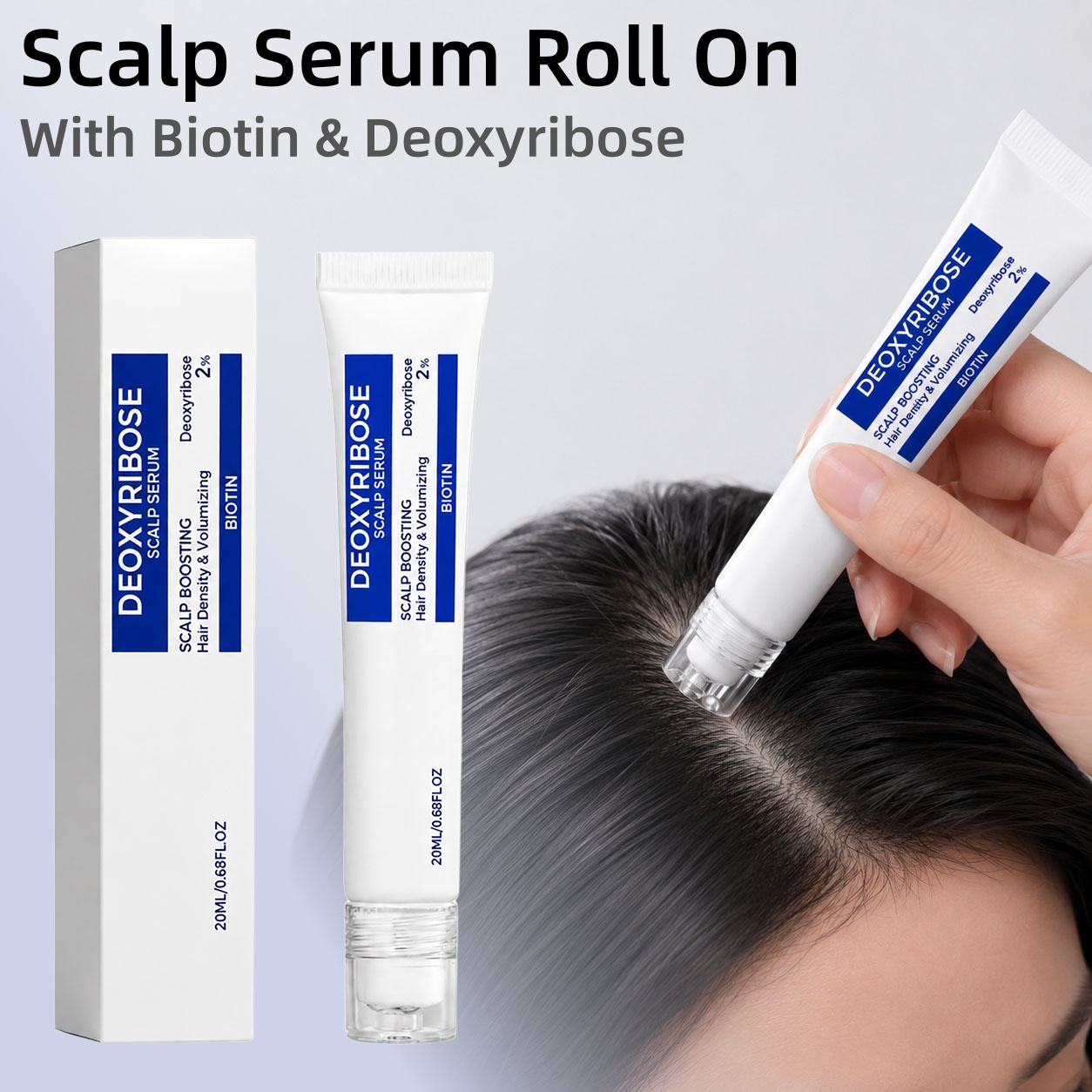 Suero para el Cuero Cabelludo  - Hair Care Vitamin reseña y precio