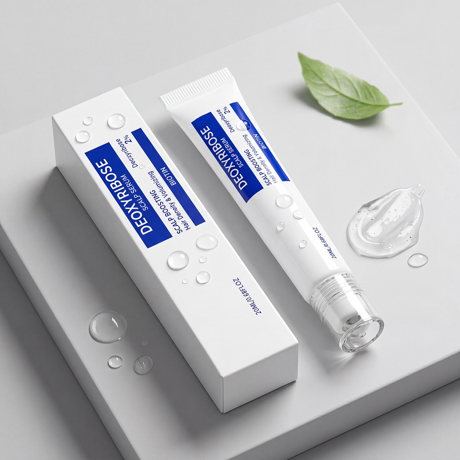 Suero para el Cuero Cabelludo  - Hair Care Vitamin reseña y precio
