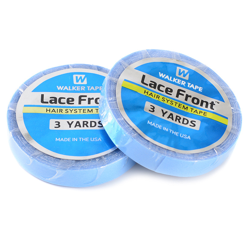 Pegamento para peluca de encaj - Hair Extension Tape In reseña y precio
