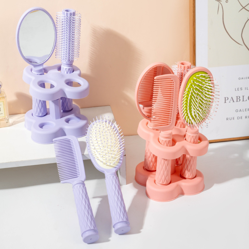 Juego de peines de espejo de c - Hair Care High End reseña y precio