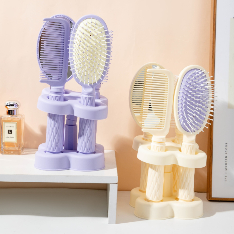 Juego de peines de espejo de c - Hair Care High End reseña y precio