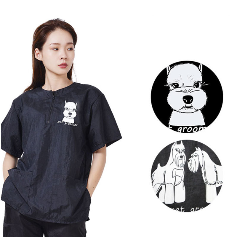 S-3XL chaqueta de peluquero pa - Hair Care Hospital reseña y precio