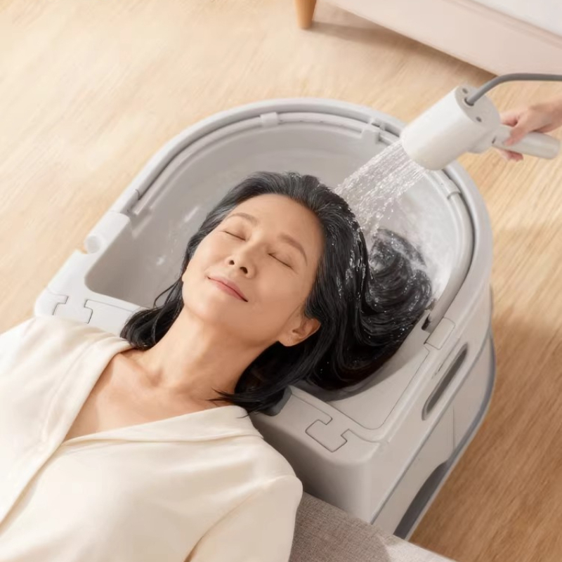 Lavabo Portátil para el Cabell - Hair Care Hospital reseña y precio