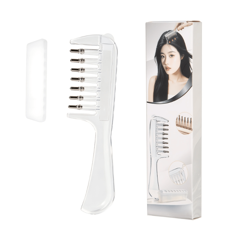 Peine Transparente para Infusi - Hair Care Tonic reseña y precio