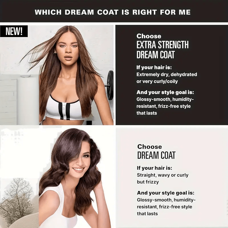 ¡Guau! Dream Coat es un extrao - Hair Care Wow reseña y precio