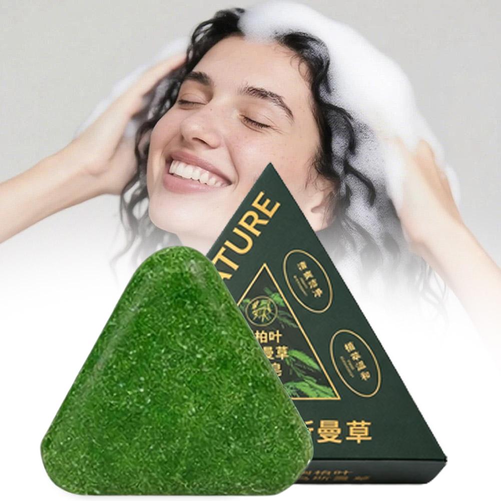 Champú y Jabón Usman de 120g,  - Hair Care Dandruff reseña y precio