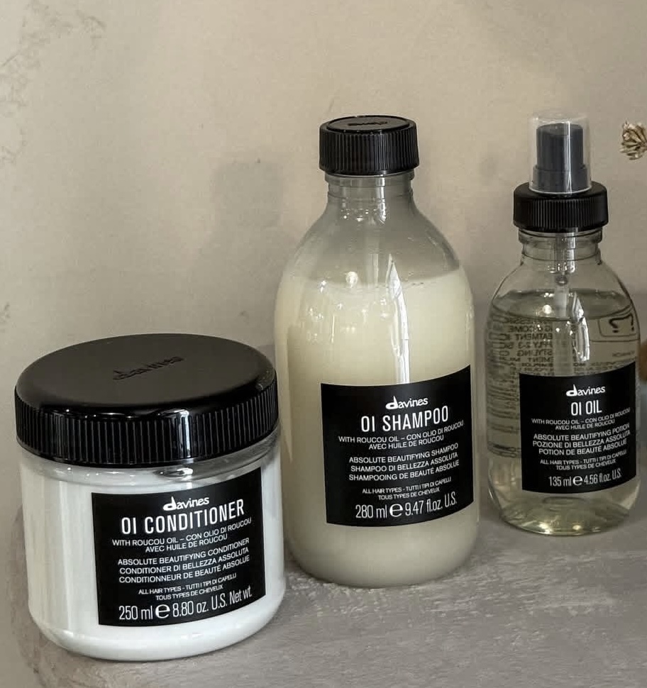 Set de Champú y Acondicionador - Hair Care Tonic reseña y precio