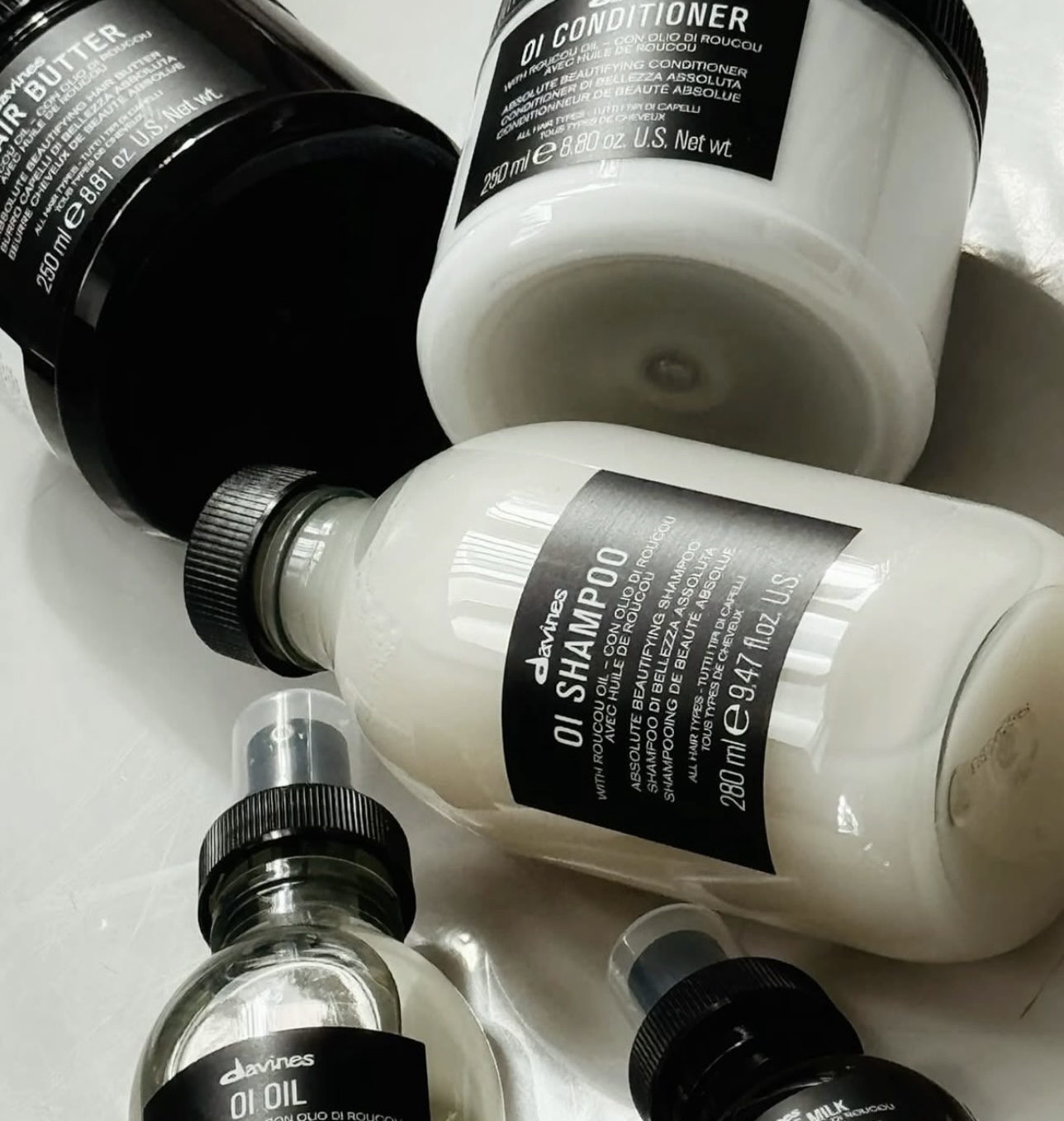 Set de Champú y Acondicionador - Hair Care Tonic reseña y precio