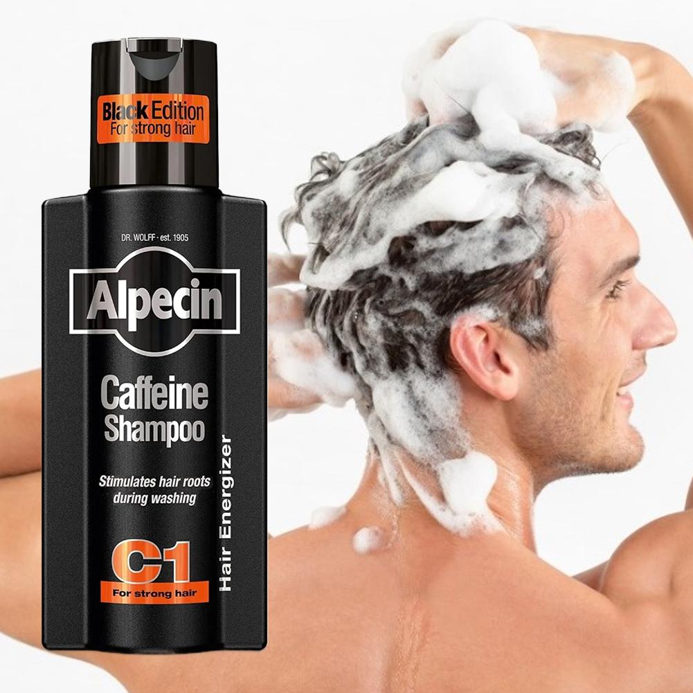 Champú para Hombre con Cafeína - Hair Care Dandruff reseña y precio
