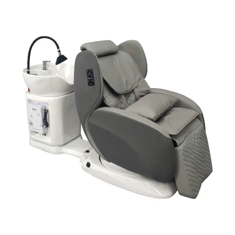 Sillón de Masaje Eléctrico Int - Hair Care High End reseña y precio