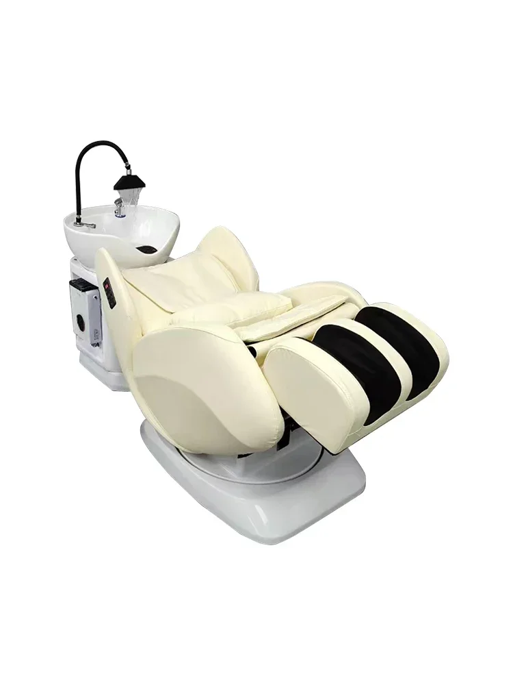 Sillón de Masaje Eléctrico Int - Hair Care High End reseña y precio