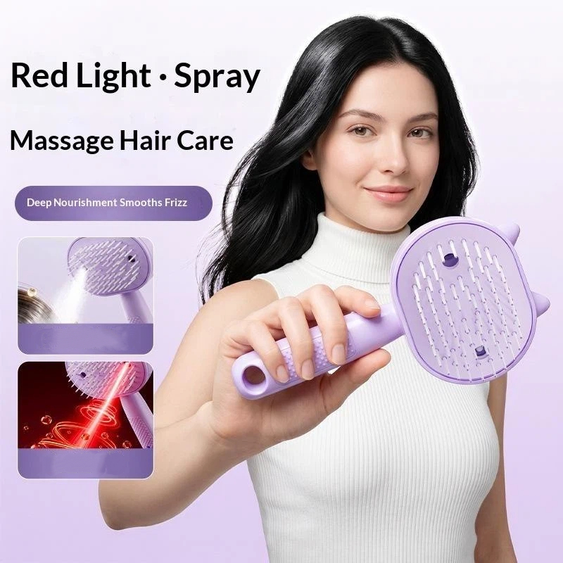Cepillo eléctrico con orejas d - Hair Care Essential Oil reseña y precio