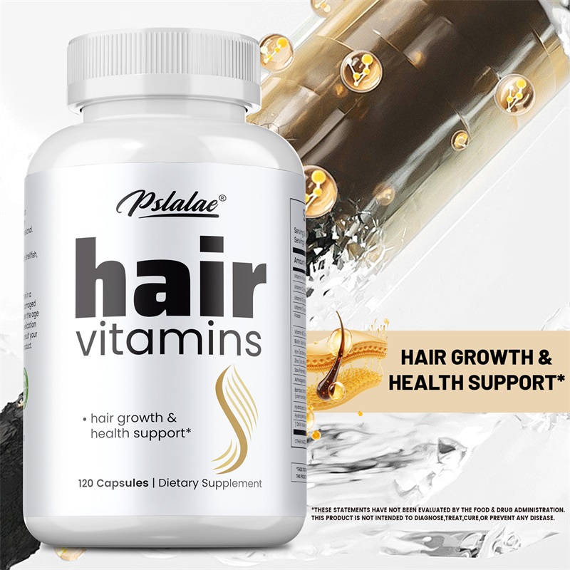 Vitaminas para el Cabello - Vi - Hair Care Vitamin reseña y precio