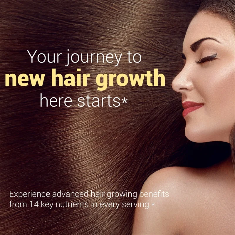Vitaminas para el Cabello - Vi - Hair Care Vitamin reseña y precio
