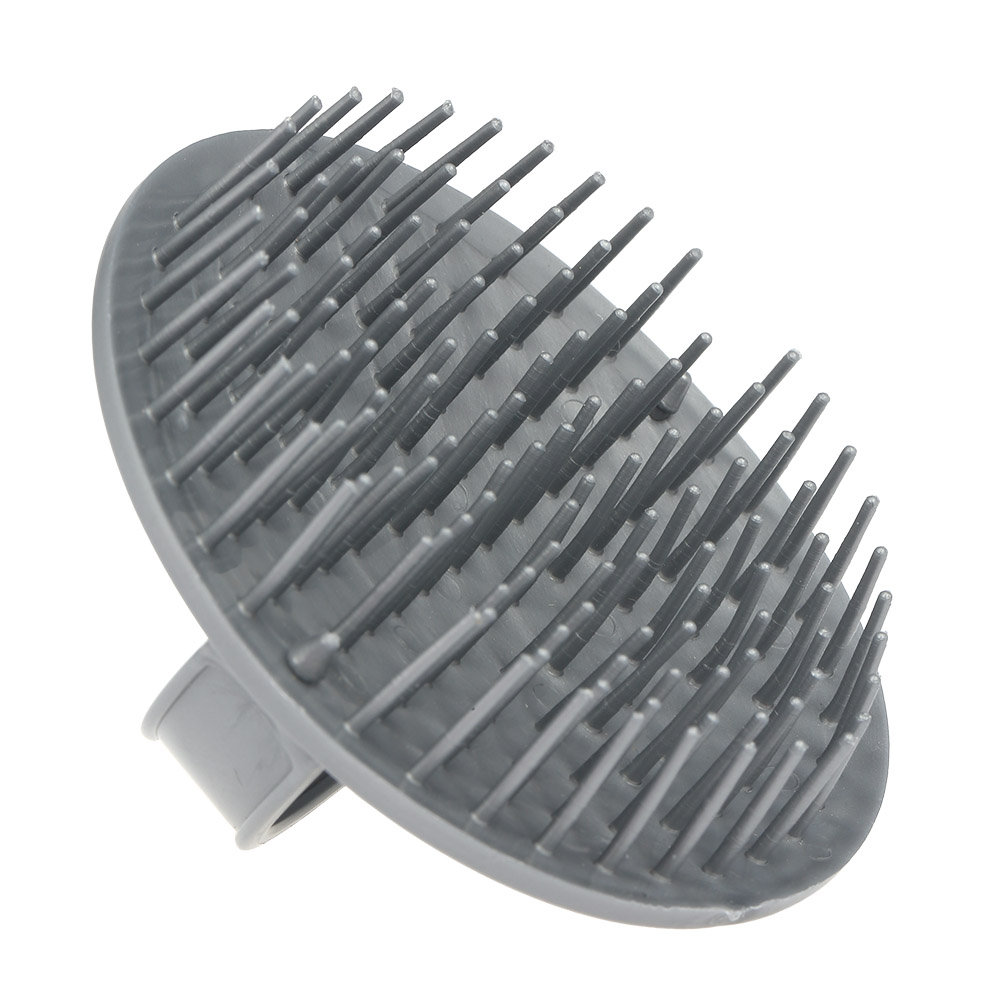 Cepillo de champú de silicona, - Hair Care Dandruff reseña y precio