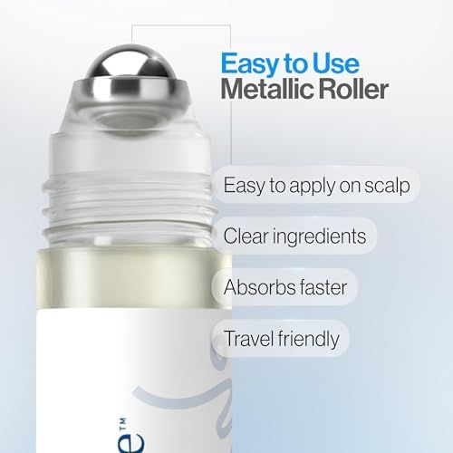 Esencia en Roll-on para Masaje - Hair Care For Hair Fall reseña y precio