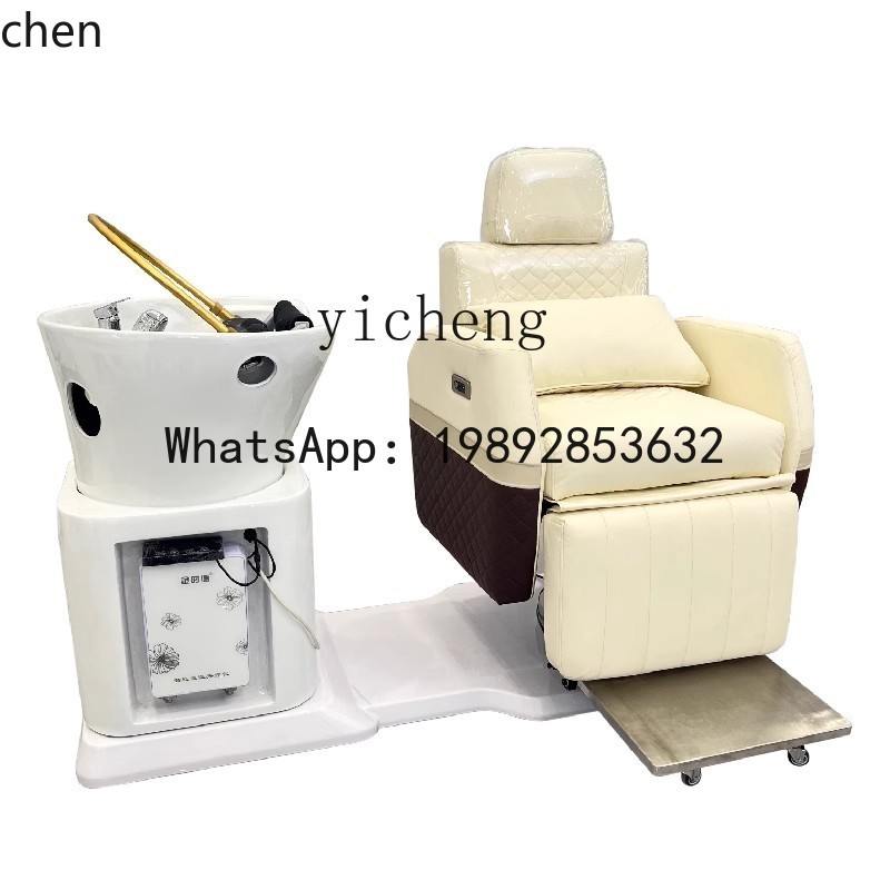Sillón de peluquería inteligen - Hair Care High End reseña y precio