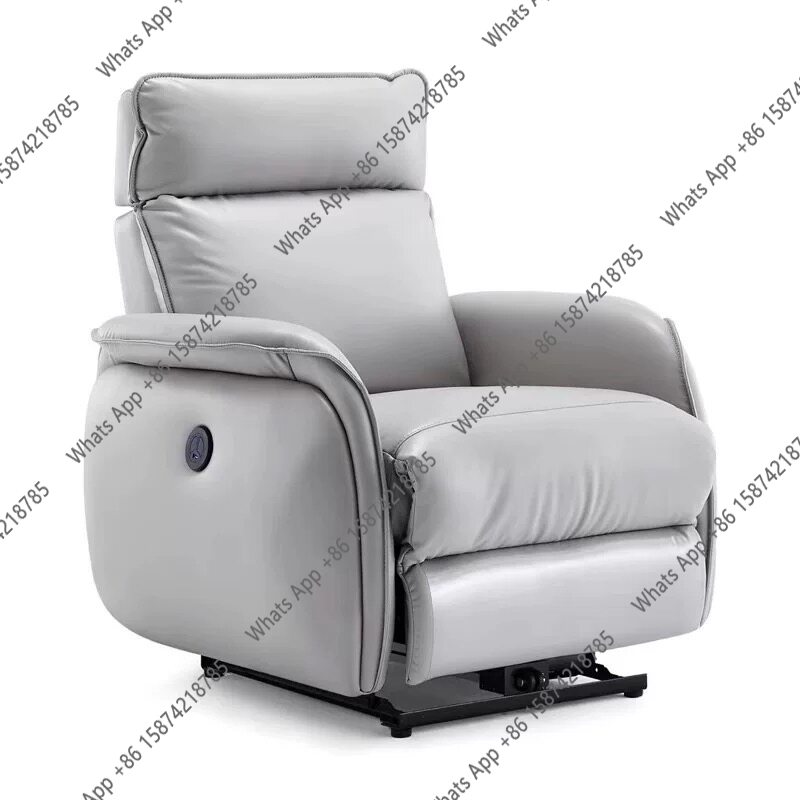 Sillón reclinable eléctrico de - Hair Care High End reseña y precio