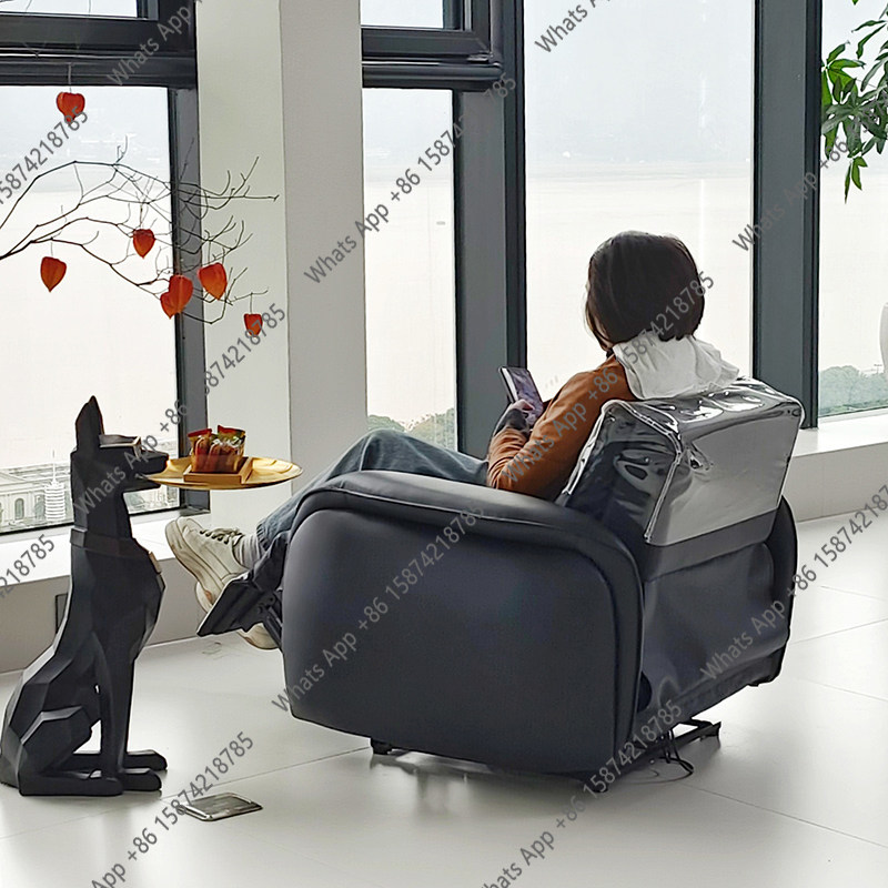 Sillón reclinable eléctrico de - Hair Care High End reseña y precio