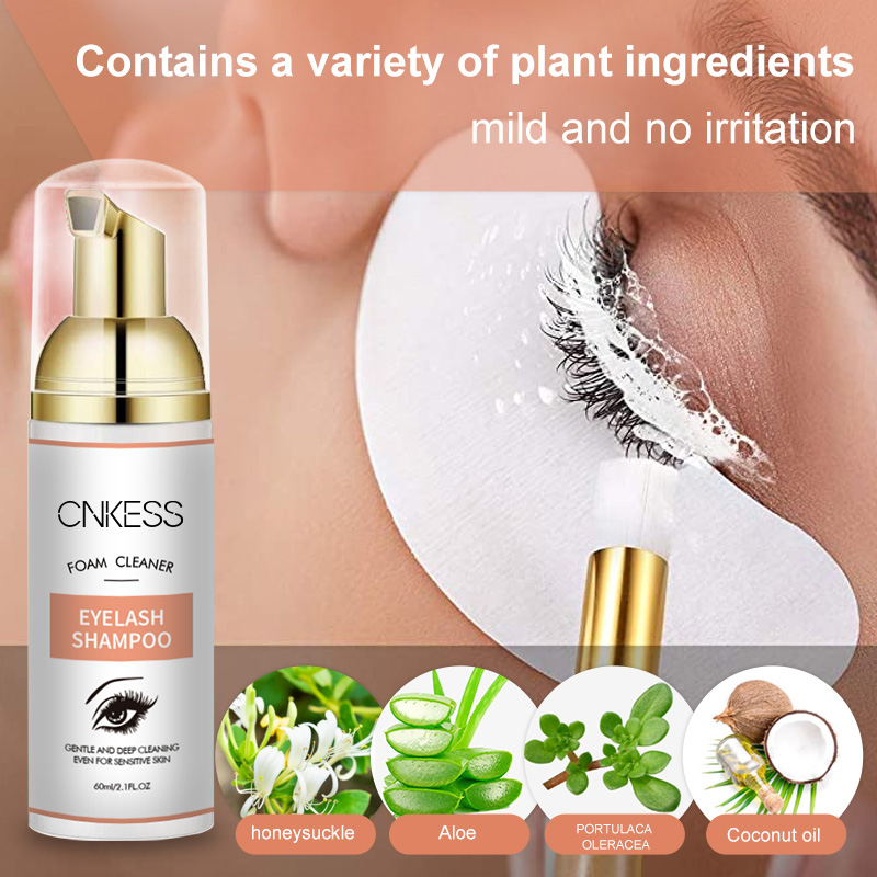 CNKESS 60ml pestañas cuidado d - Hair Care Tonic reseña y precio