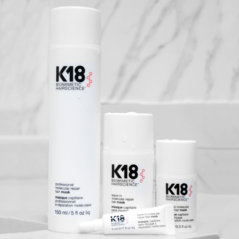 Tratamiento de Queratina K18 1 - Hair Care Tonic reseña y precio