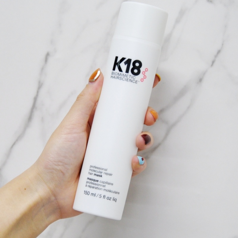 Tratamiento de Queratina K18 1 - Hair Care Tonic reseña y precio