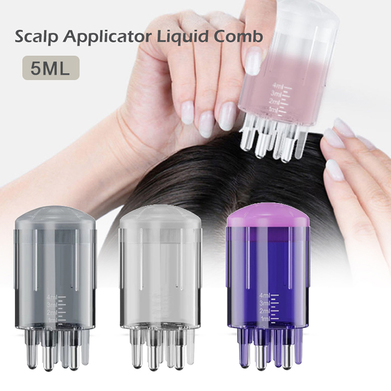 Aplicador de 5ml para el cuero - Hair Care Tonic reseña y precio