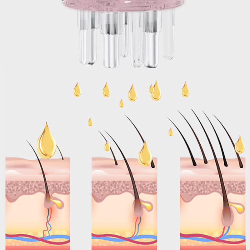 Aplicador de 5ml para el cuero - Hair Care Tonic reseña y precio