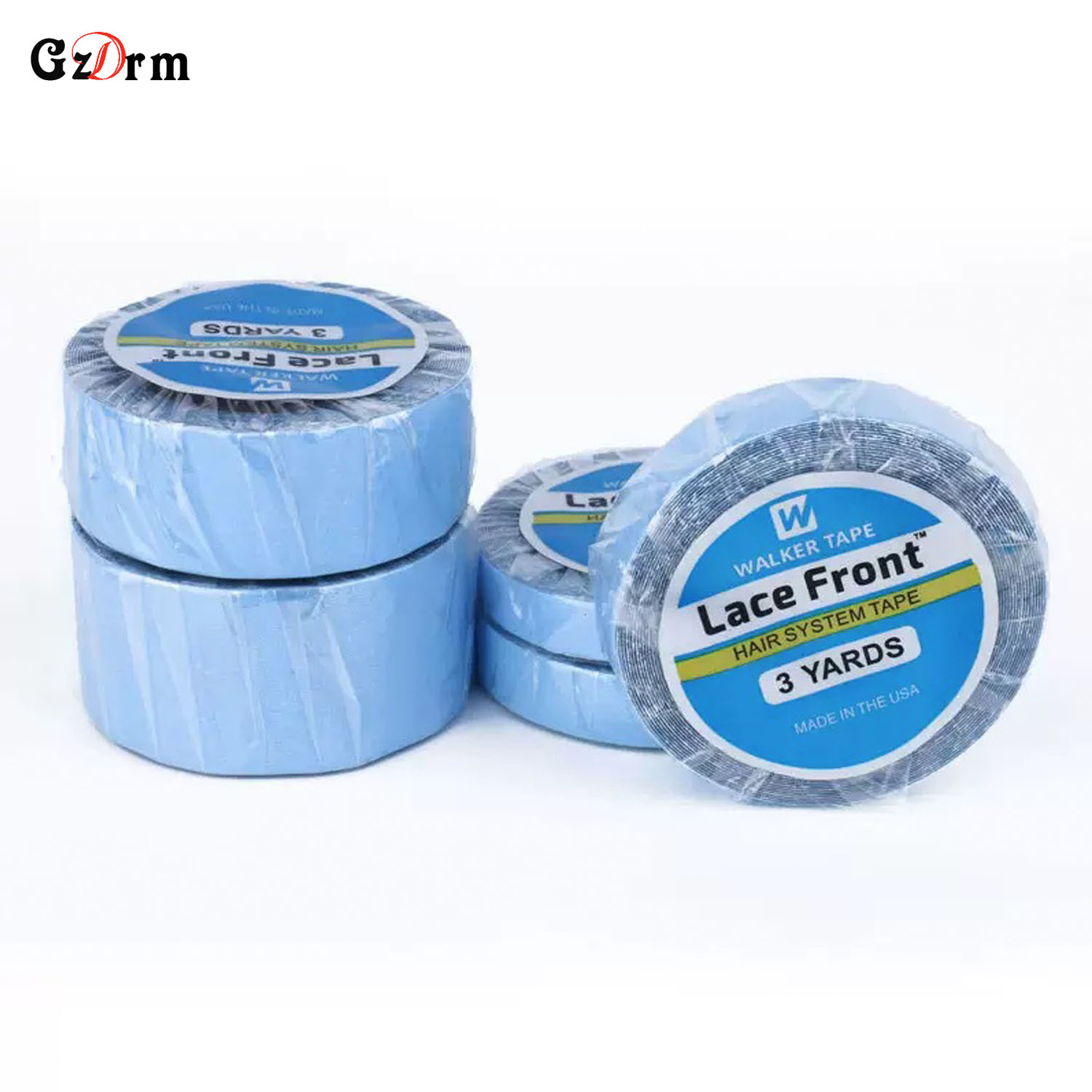 Cinta Adhesiva Azul de Doble C - Hair Extension Tape In reseña y precio