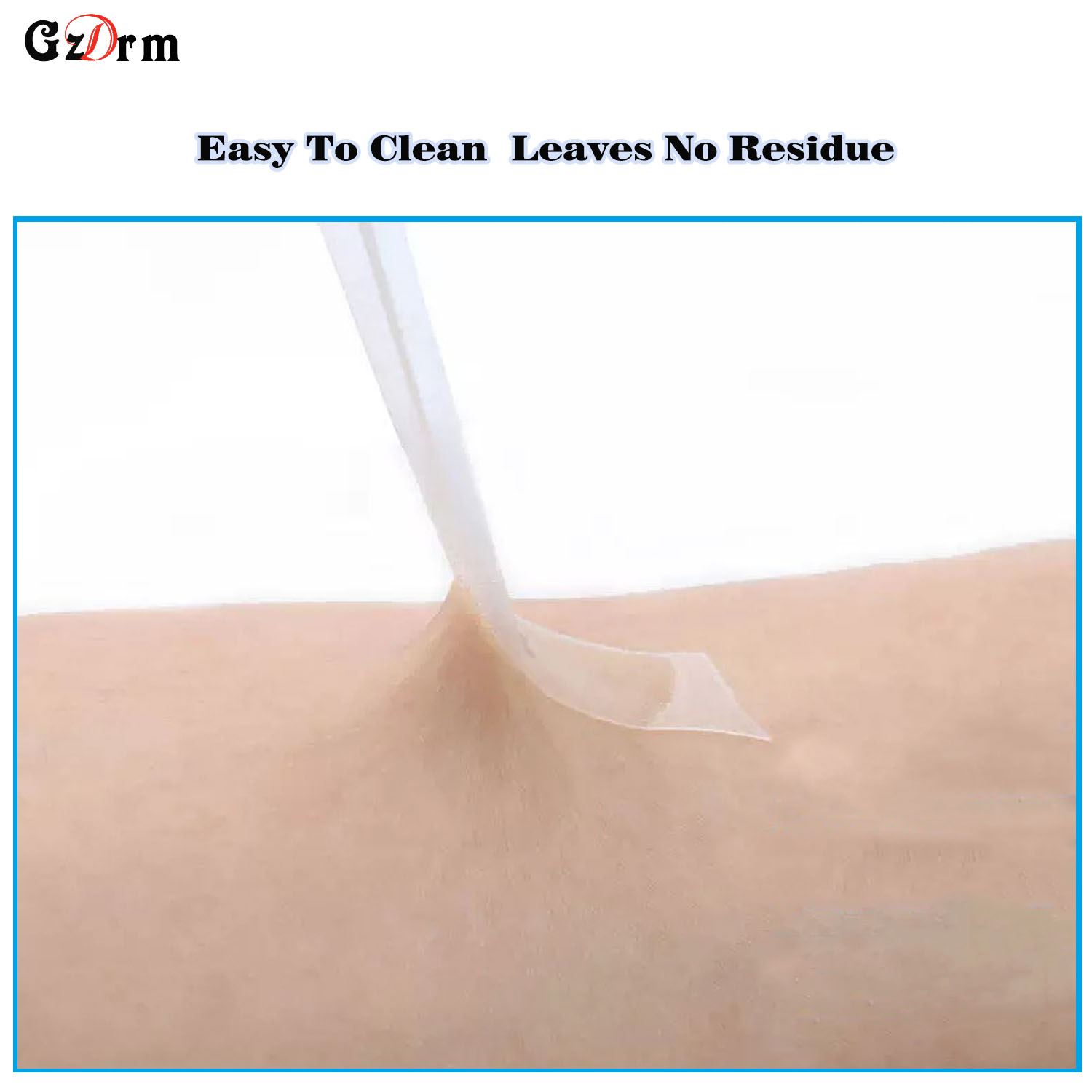 Cinta Adhesiva Azul de Doble C - Hair Extension Tape In reseña y precio