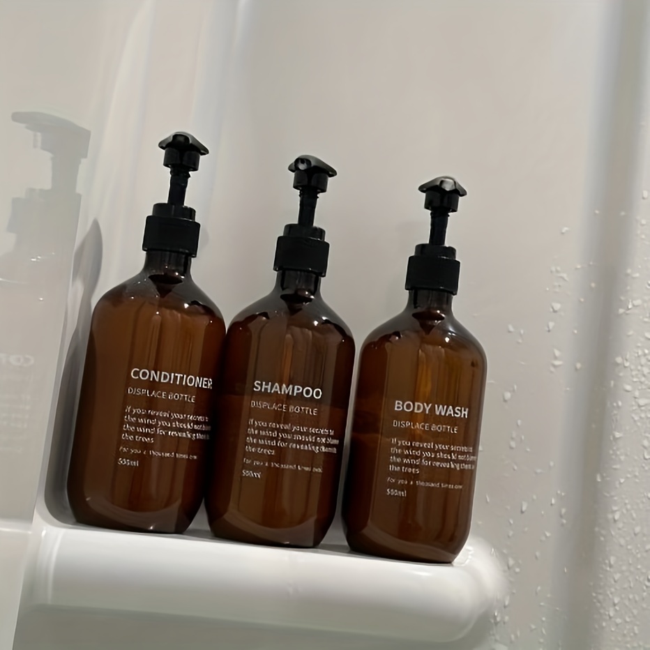 Juego de dispensador de champú - Hair Care Tonic reseña y precio