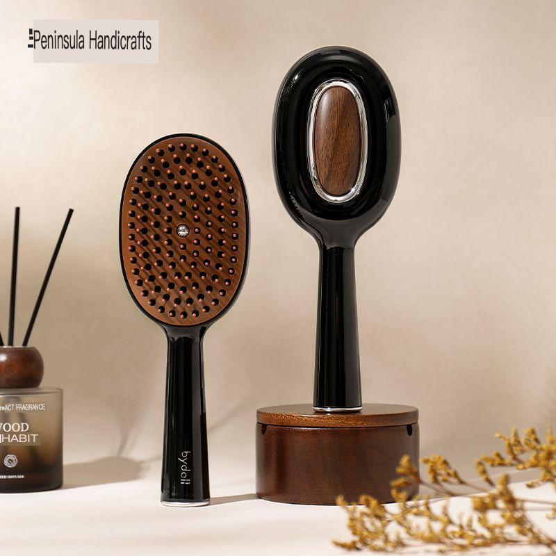 Cepillo de Masaje Largo con Ai - Hair Care High End reseña y precio