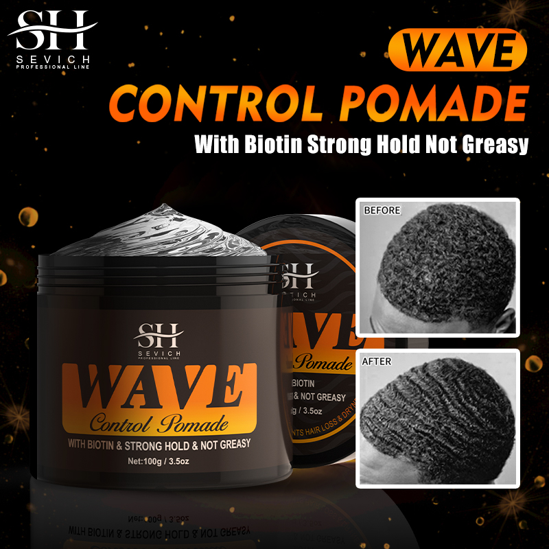 Pomada con Control de ondas na - Hair Care Vitamin reseña y precio